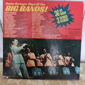 Vintage records